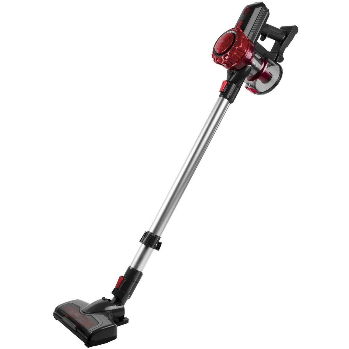 Пылесос вертикальный Rombica MyClean Uno (Цвет: Black/Red)