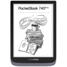 Электронная книга PocketBook 740 Pro (Цвет: Metallic Grey)