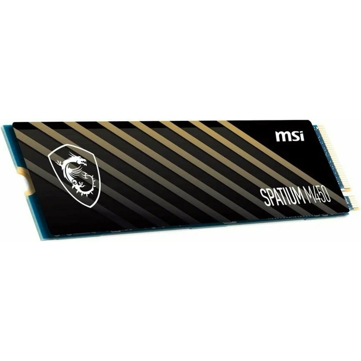 Накопитель SSD MSI Spatium M450 1Tb PCle 4.0 NVME M.2 