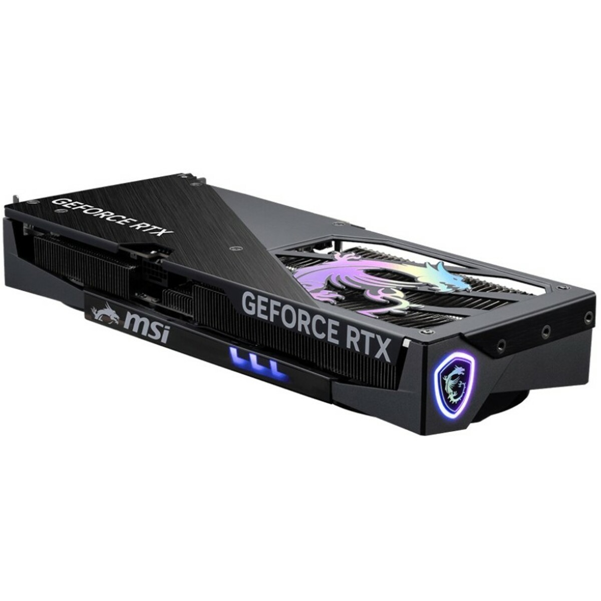 Видеокарта MSI GeForce RTX 5060 Ti 16G GAMING TRIO OC (912-V535-001)