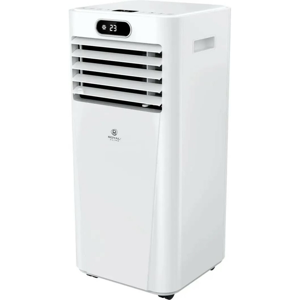 Кондиционер мобильный Royal Clima Tesoro RM-TS17CH-E, белый