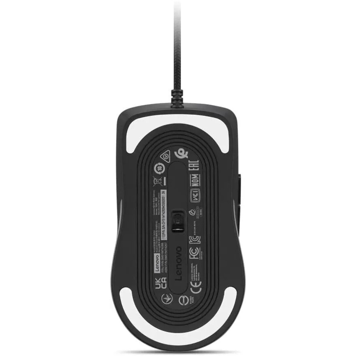 Мышь Lenovo M210 RGB Gaming, черный 