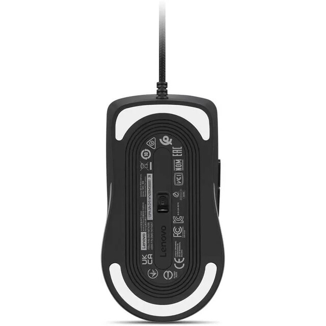 Мышь Lenovo M210 RGB Gaming, черный 