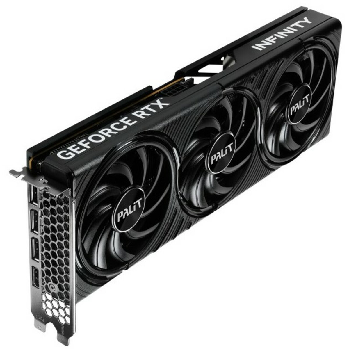 Видеокарта Palit GeForce RTX 5060 Infinity 3 OC 8G (NE75060T19P1-GB2063S)