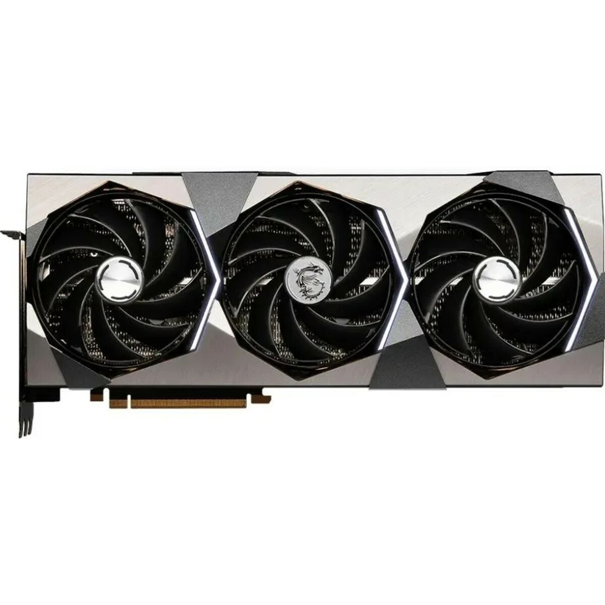 Видеокарта MSI GeForce RTX 4080 SUPER 16G SUPRIM X