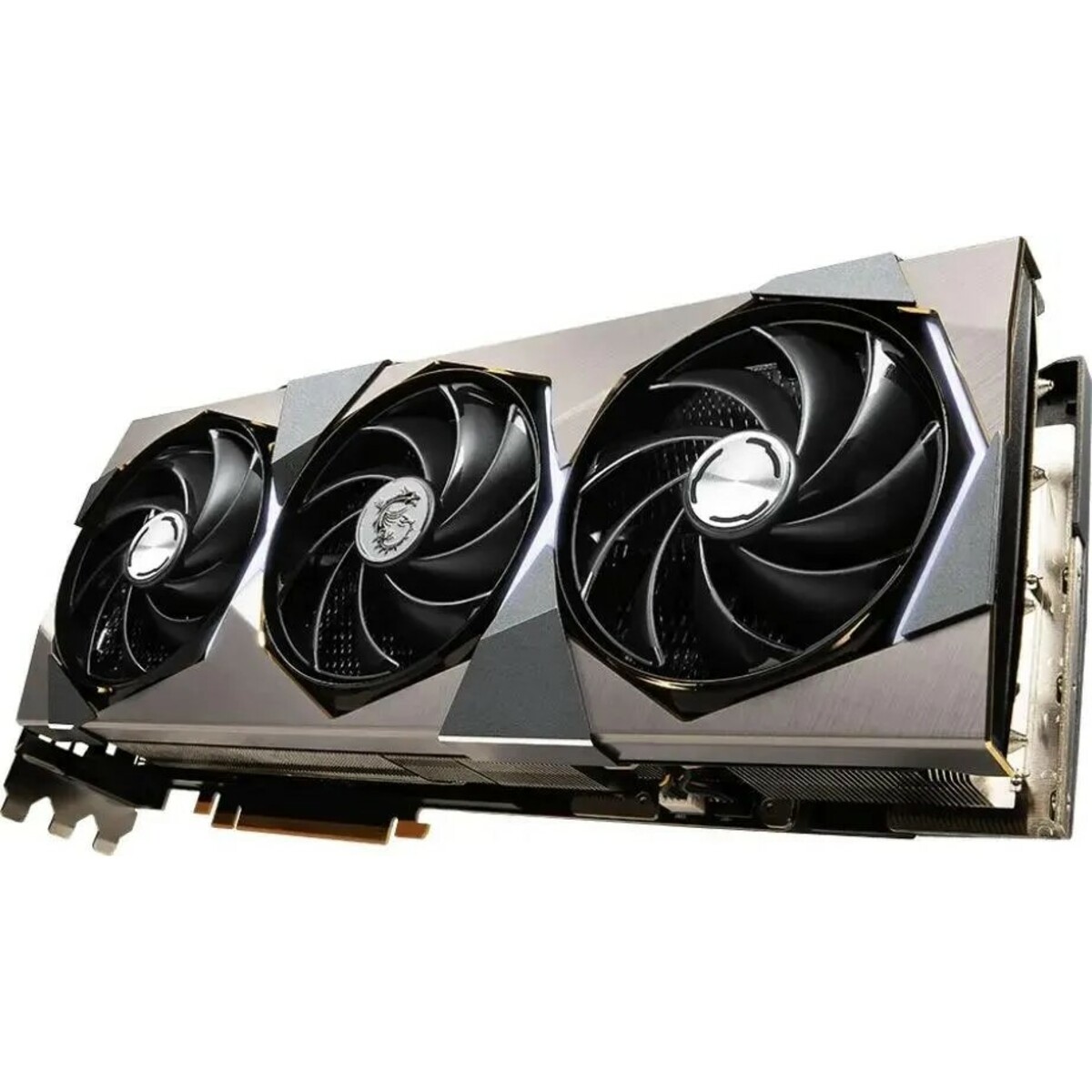 Видеокарта MSI GeForce RTX 4080 SUPER 16G SUPRIM X