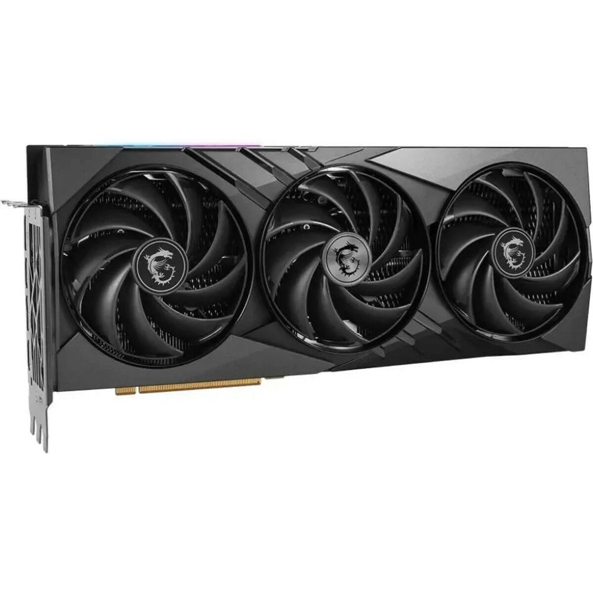 Видеокарта MSI GeForce RTX 4080 SUPER 16G GAMING X SLIM