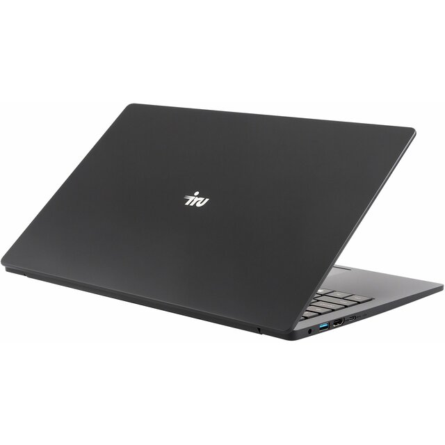Ноутбук IRU Strato 15ALID4 (Core i5 13500H 2.6Ghz / 16Gb DDR4 / SSD512Gb / Intel UHD Graphics / 15.6