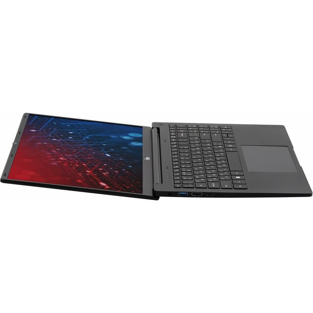 Ноутбук IRU Strato 15ALID4 (Core i7 1280P 1.8Ghz / 16Gb DDR4 / SSD512Gb / Intel UHD Graphics / 15.6