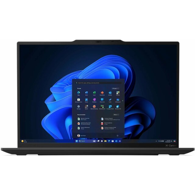 Ноутбук Lenovo ThinkPad X1 Carbon G13 Aura (Core Ultra 7 258V 2.2Ghz / 32Gb LPDDR5x / SSD512Gb / Intel Arc 140V / 14