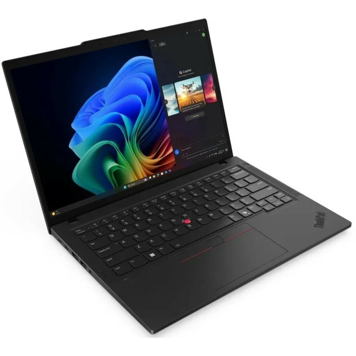 Ноутбук Lenovo ThinkPad T14 G6 (Core Ultra 5 225U 1.5Ghz / 16Gb DDR5 / SSD512Gb / Intel Graphics / 14