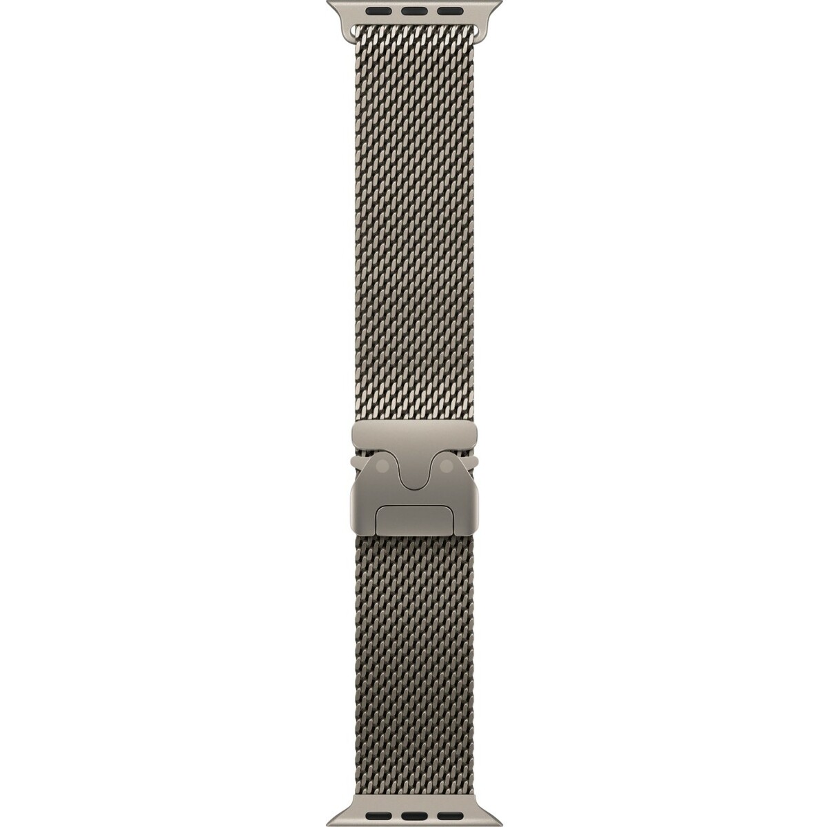 Умные часы Apple Watch Ultra 3 49mm Titanium Case with Milanese Loop M (Цвет: Natural)