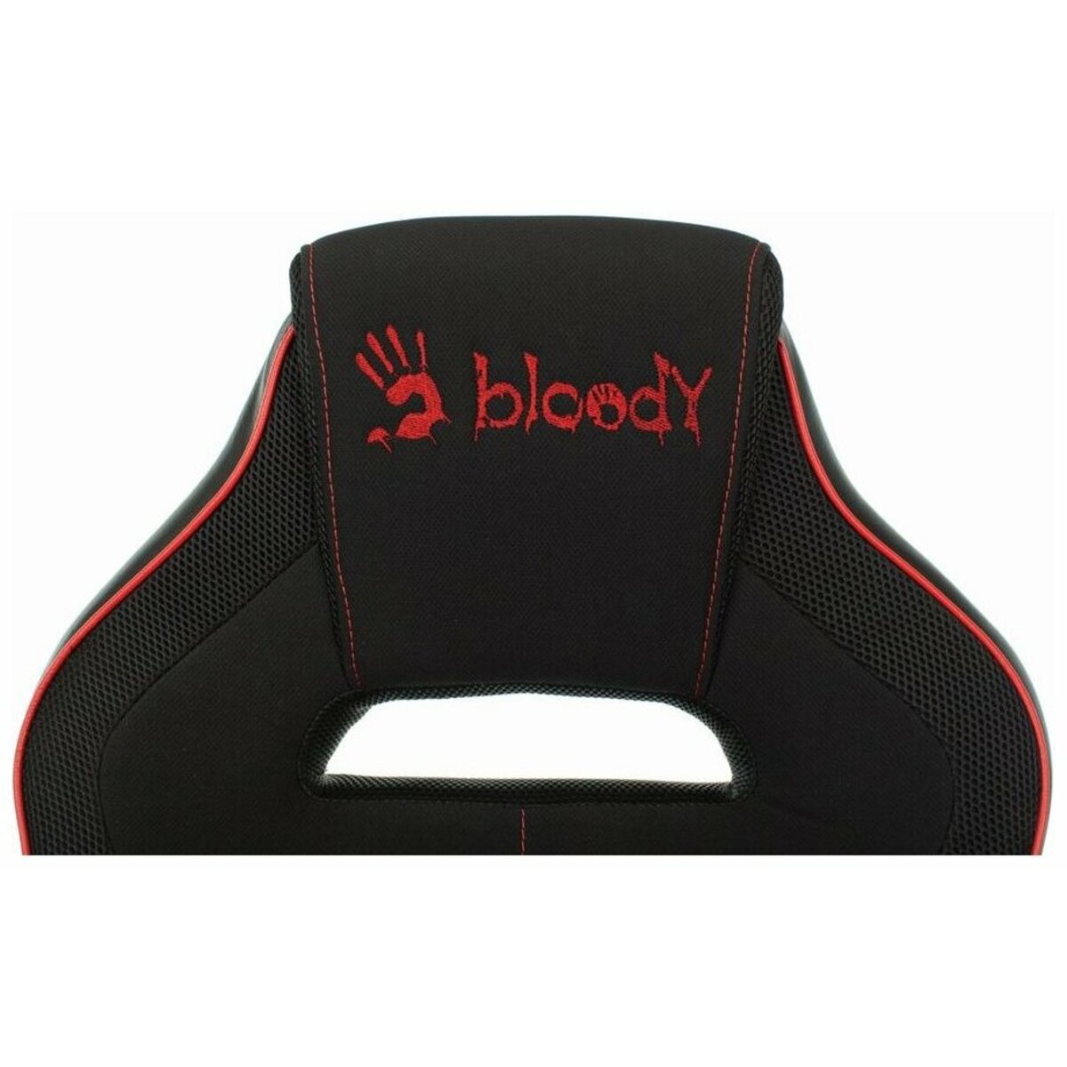 Кресло игровое A4Tech Bloody GC-100 (Цвет: Black)