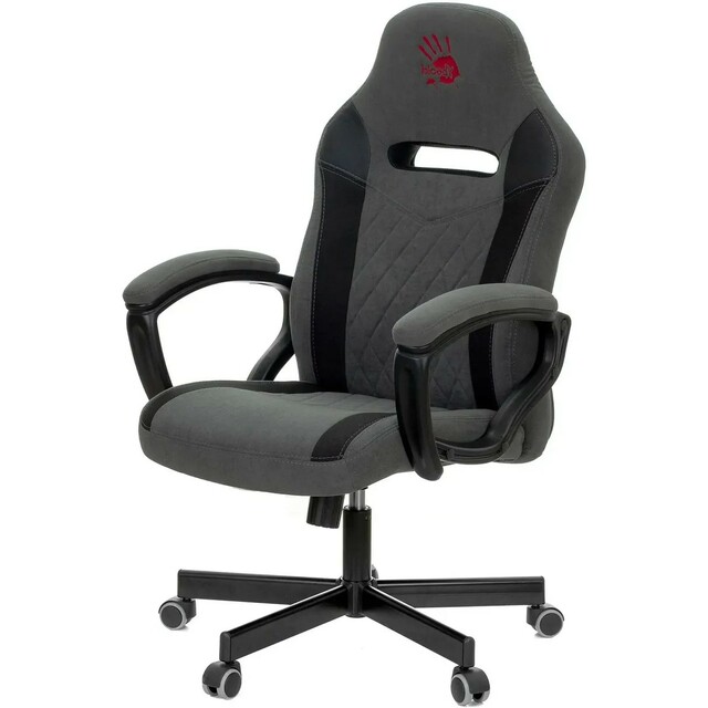 Кресло игровое A4Tech Bloody GC-110 (Цвет: Gray)