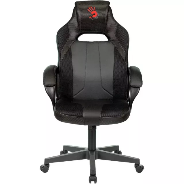 Кресло игровое A4Tech Bloody GC-200, черный