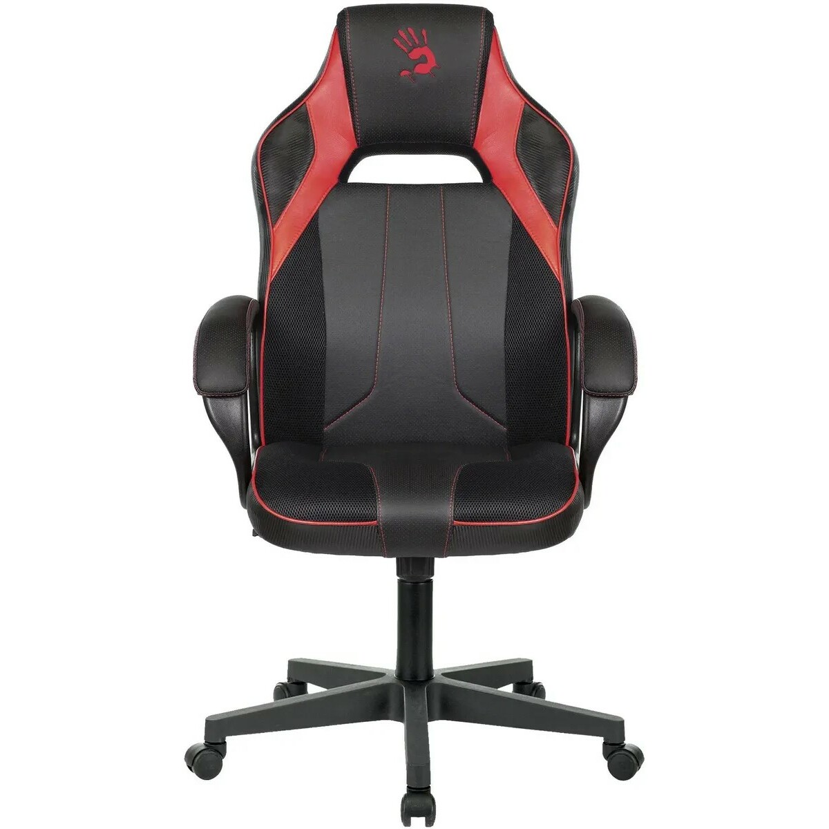 Кресло игровое A4Tech Bloody GC-300 (Цвет: Black/Red)