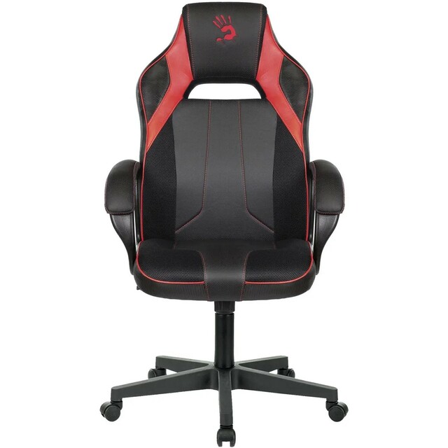 Кресло игровое A4Tech Bloody GC-300 (Цвет: Black / Red) Кресло игровое A4Tech Bloody GC-300 (Цвет: Black / Red)