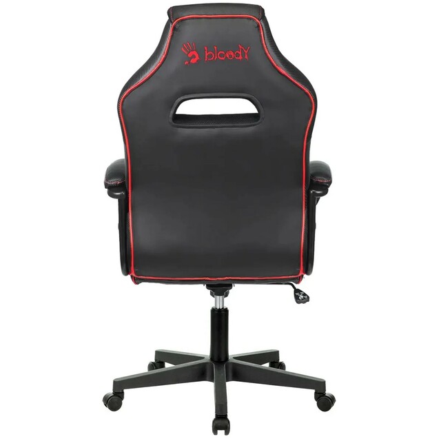 Кресло игровое A4Tech Bloody GC-300 (Цвет: Black / Red) Кресло игровое A4Tech Bloody GC-300 (Цвет: Black / Red)