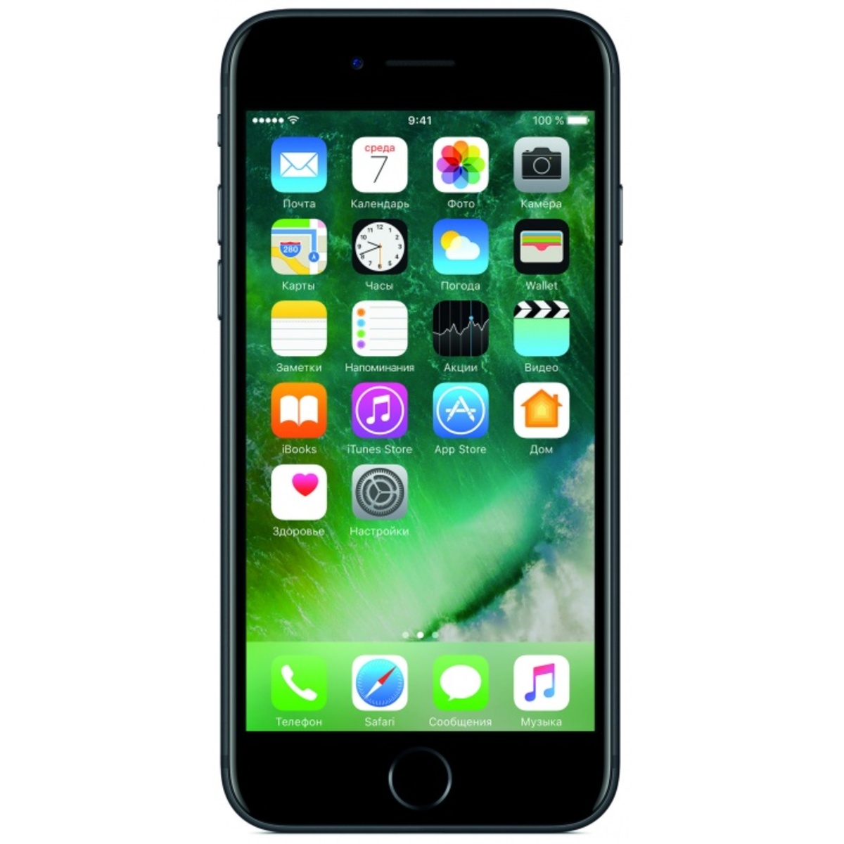 Apple iPhone 7 32Gb (Black)