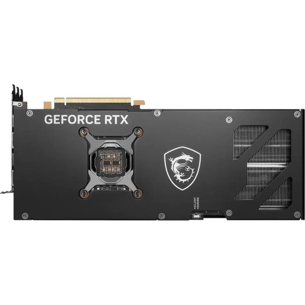 Видеокарта MSI GeForce RTX 4080 Super 16G GAMING SLIM