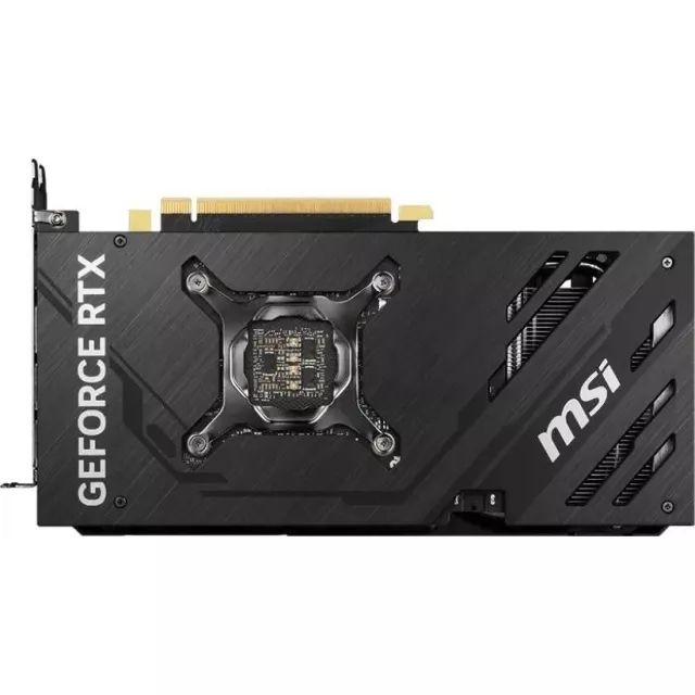 Видеокарта MSI GeForce RTX 4070 SUPER 12G VENTUS 2X OC