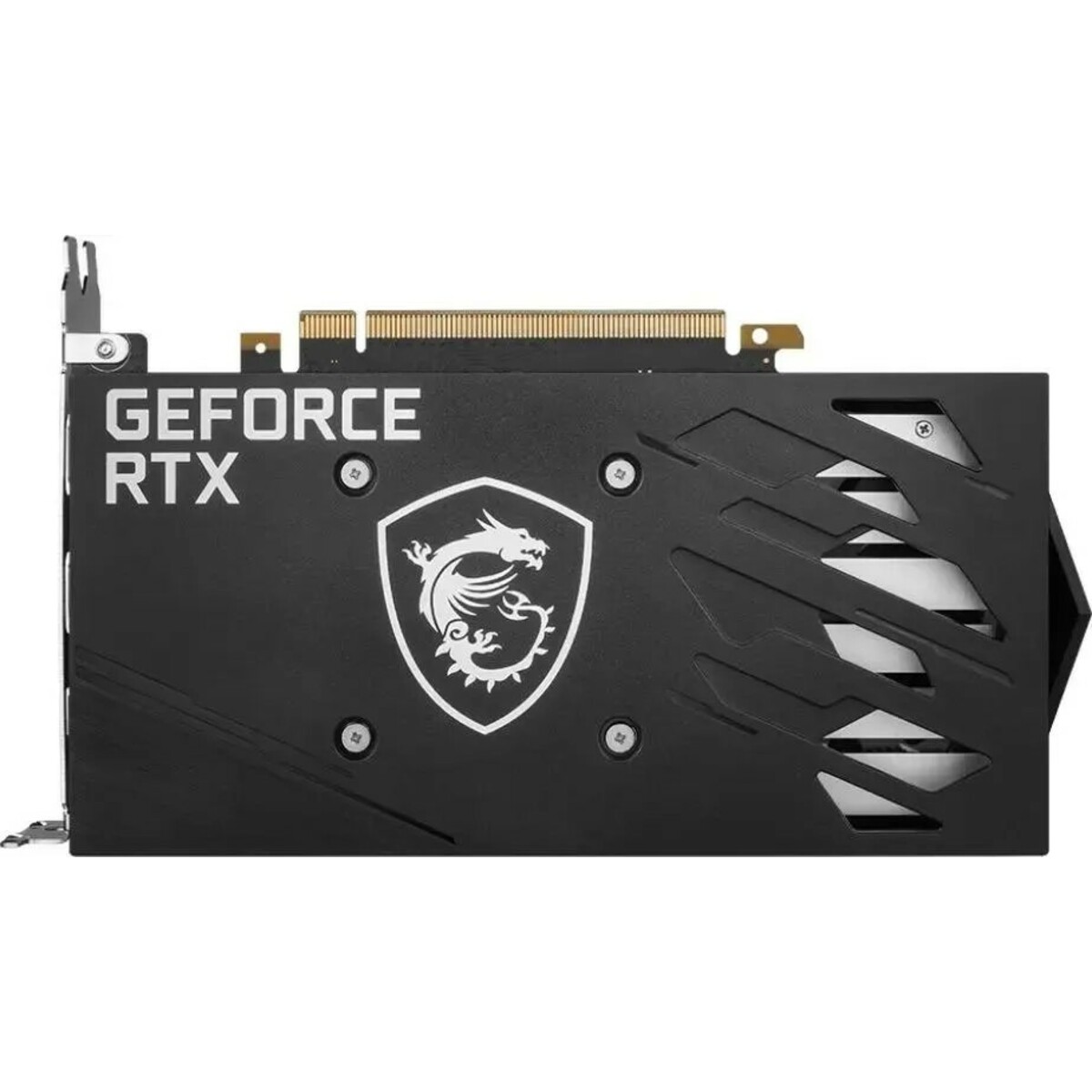 Видеокарта MSI GeForce RTX 3050 6Gb GAMING X 6G 