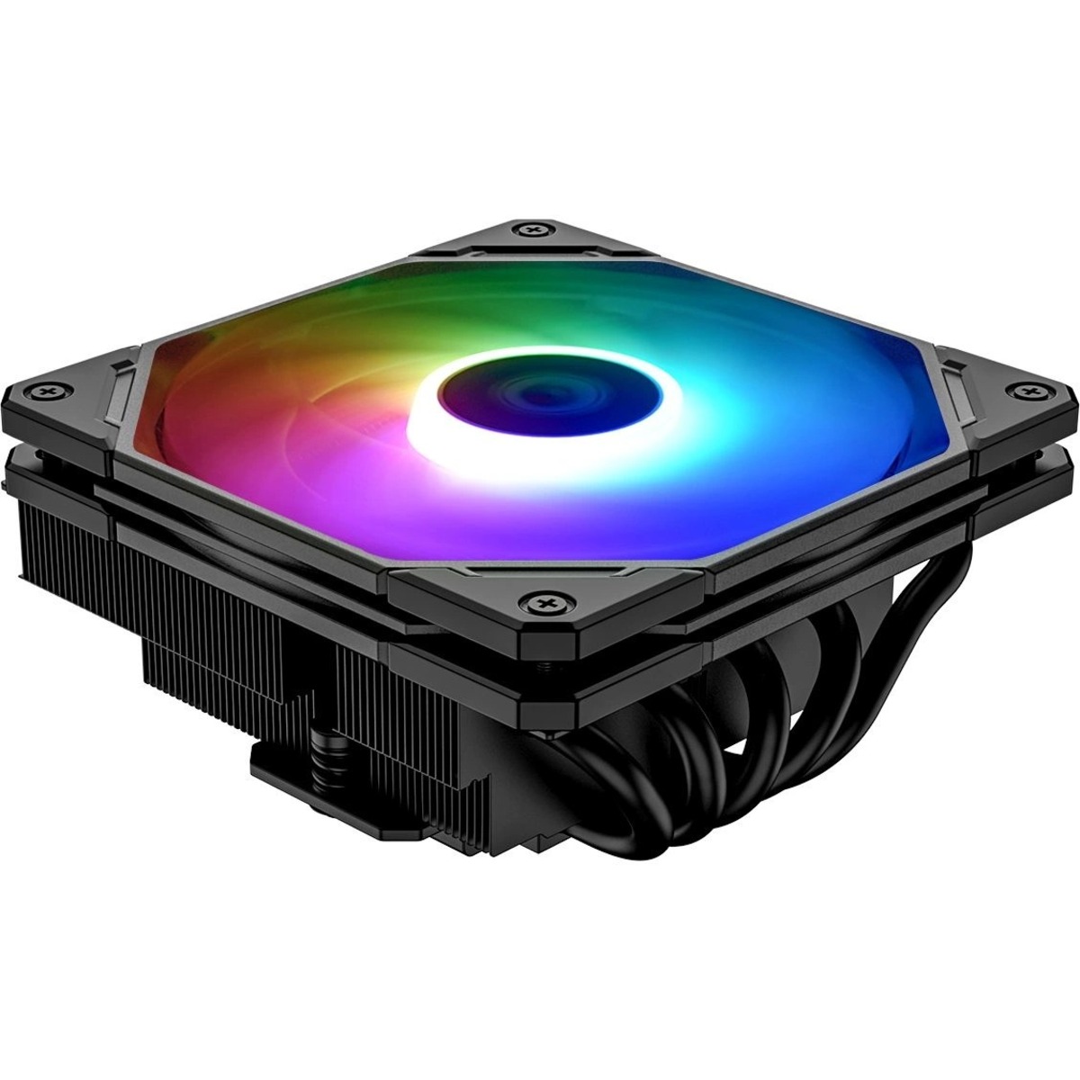 Устройство охлаждения(кулер) ID-Cooling IS-55 ARGB