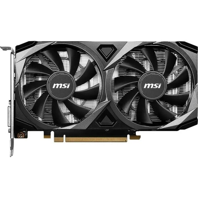 Видеокарта MSI GeForce RTX 3050 VENTUS 2X XS 8G