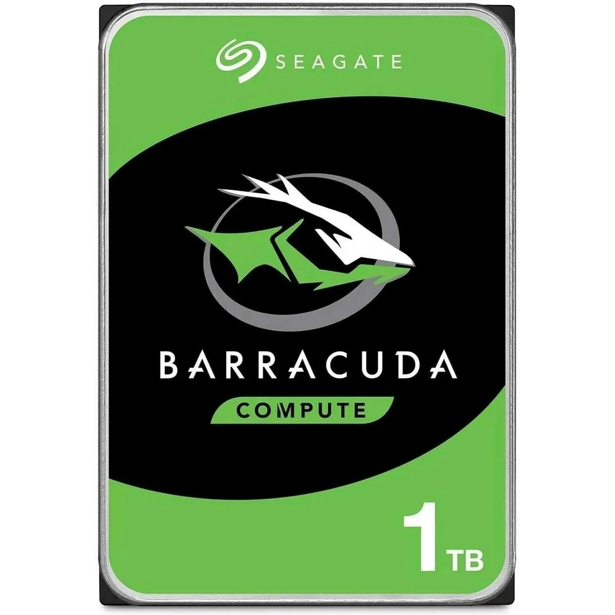 Жесткий диск Seagate Barracuda SATA-III 1TB ST1000DM014   