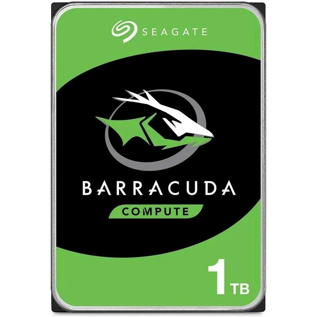 Жесткий диск Seagate Barracuda SATA-III 1TB ST1000DM014   