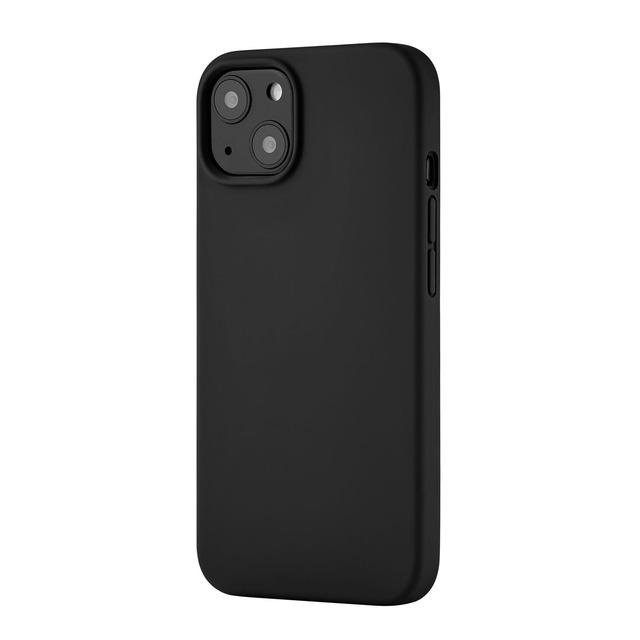 Чехол-накладка uBear Touch Case для смартфона Apple iPhone 13, черный