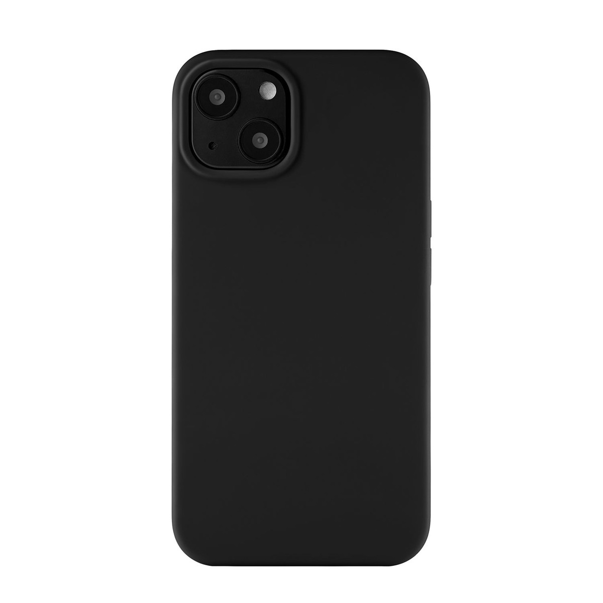 Чехол-накладка uBear Touch Case для смартфона Apple iPhone 13, черный