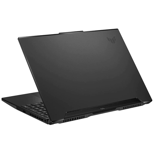Ноутбук Asus TUF Dash F15 FX517ZM-HN073 i7-12650H/16Gb/1Tb/RTX 3060 6Gb/15 6/IPS/Dos/Black/Wi-Fi/Cam