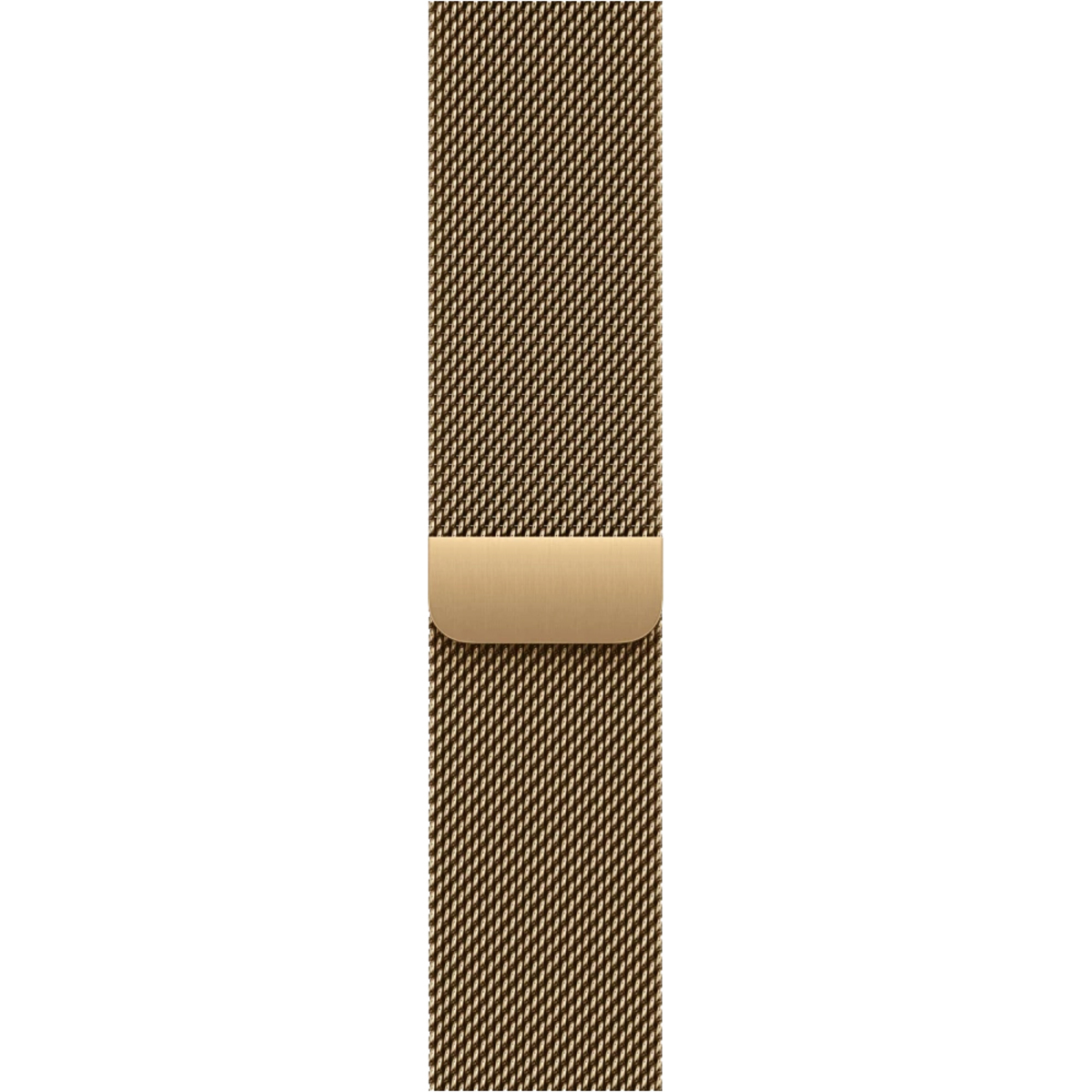 Умные часы Apple Watch Series 12 42mm Titanium Case with Milanese Loop (Цвет: Radiant Gold / Gold)