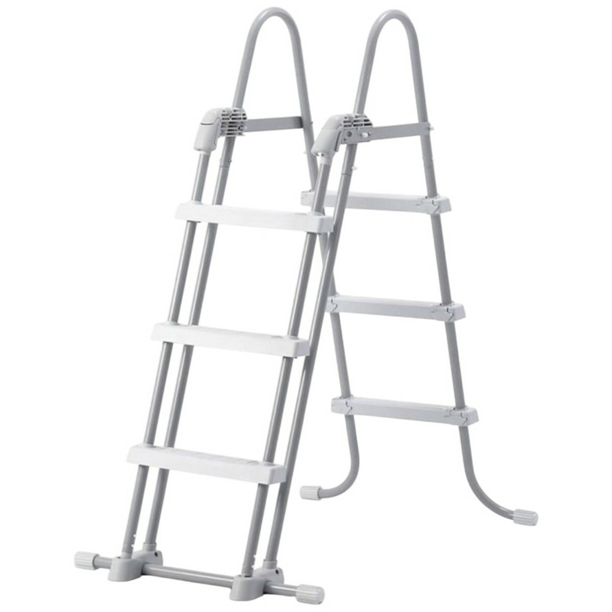 Бассейн каркасный Intex Prism Frame (Цвет: Gray)