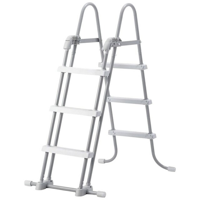 Бассейн каркасный Intex Prism Frame (Цвет: Gray) Бассейн каркасный Intex Prism Frame (Цвет: Gray)