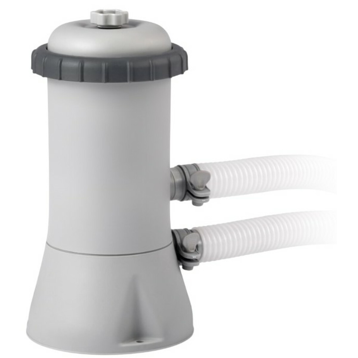 Бассейн каркасный Intex Prism Frame (Цвет: Gray)