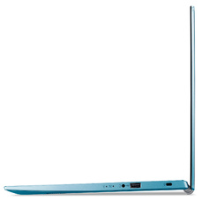 Ноутбук Acer Aspire 5 A515-56-30QC Core i3 1115G4 8Gb SSD512Gb Intel Iris Xe 15.6 IPS FHD (1920x1080) Eshell blue WiFi BT Cam