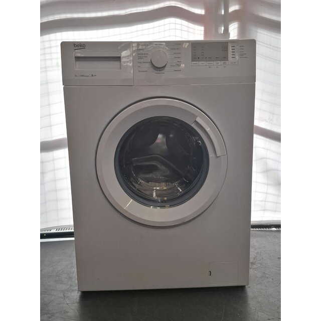 Стиральная машина Beko WRE6512BWW, белый