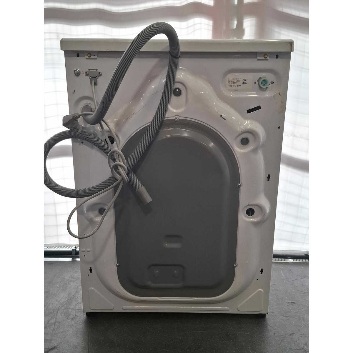 Стиральная машина Beko WRE6512BWW, белый