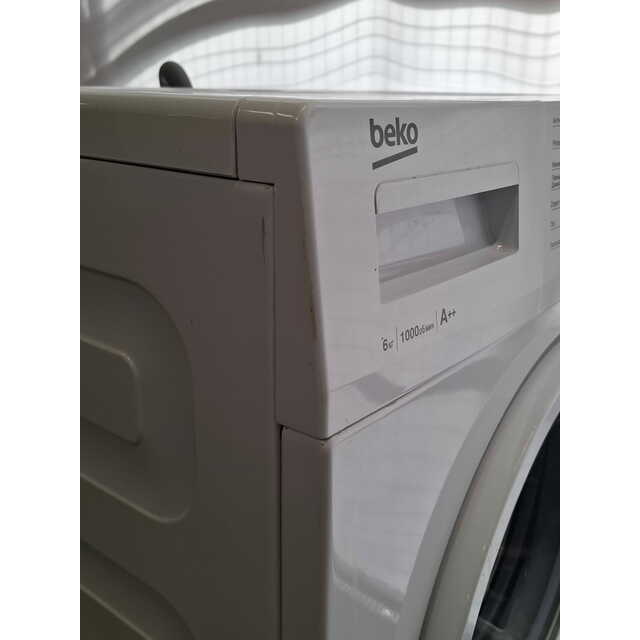 Стиральная машина Beko WRE6512BWW, белый