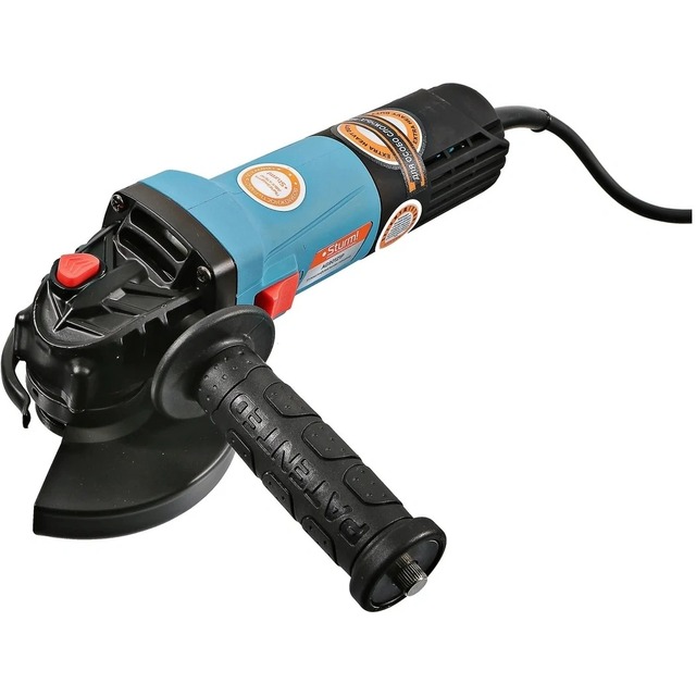 Углошлифовальная машина Sturm! AG90121P (Цвет: Green) Углошлифовальная машина Sturm! AG90121P (Цвет: Green)