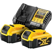 Батарея аккумуляторная DeWalt DCB1104P2 