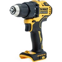 Дрель-шуруповерт DeWalt DCD708N-XJ (Цвет: Yellow)