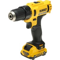 Дрель-шуруповерт DeWalt DCD710D2-QW (Цвет: Yellow/Black)
