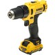 Дрель-шуруповерт DeWalt DCD710D2-QW (Цве..