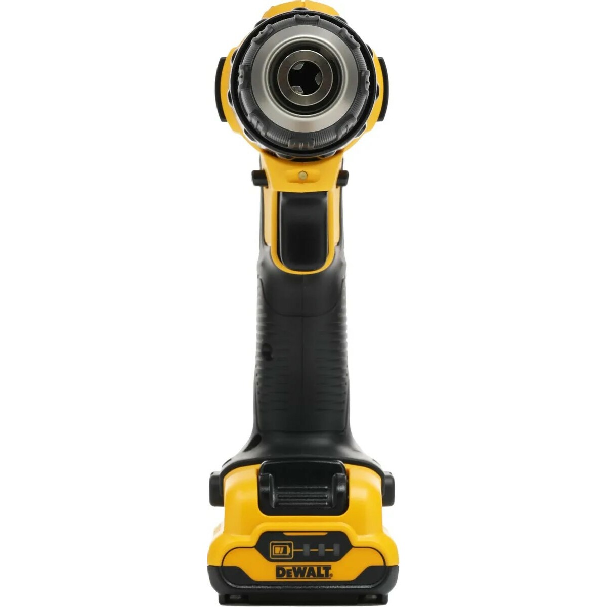 Дрель-шуруповерт DeWalt DCD710D2-QW (Цвет: Yellow / Black)