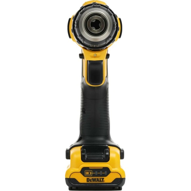 Дрель-шуруповерт DeWalt DCD710D2-QW (Цвет: Yellow/Black)