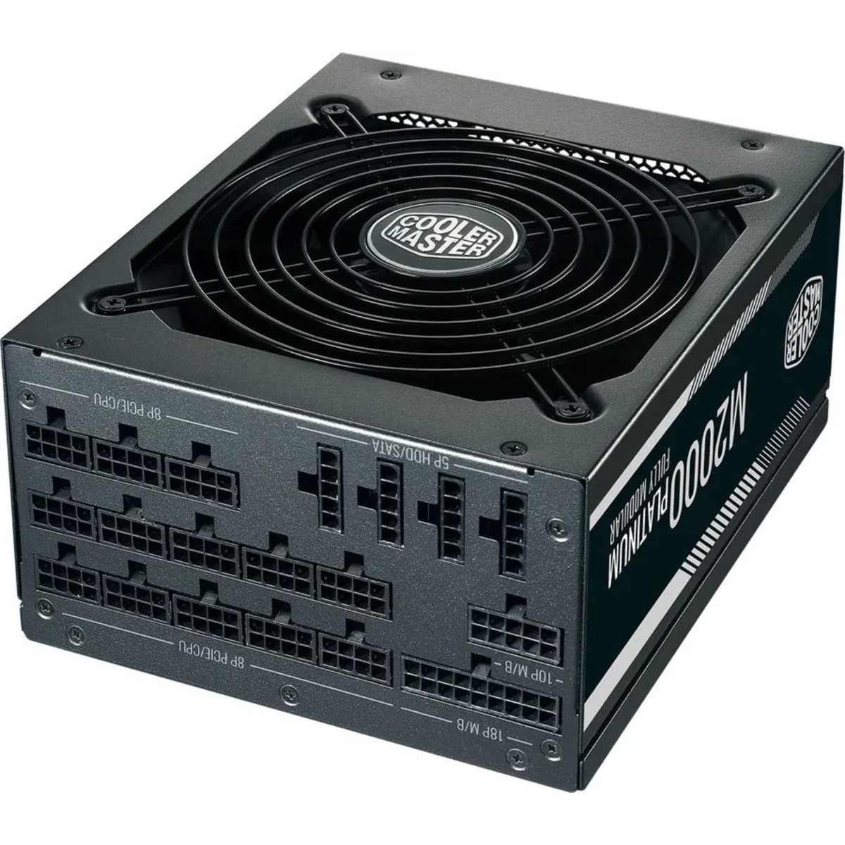 Блок питания Cooler Master ATX 2000W M2000