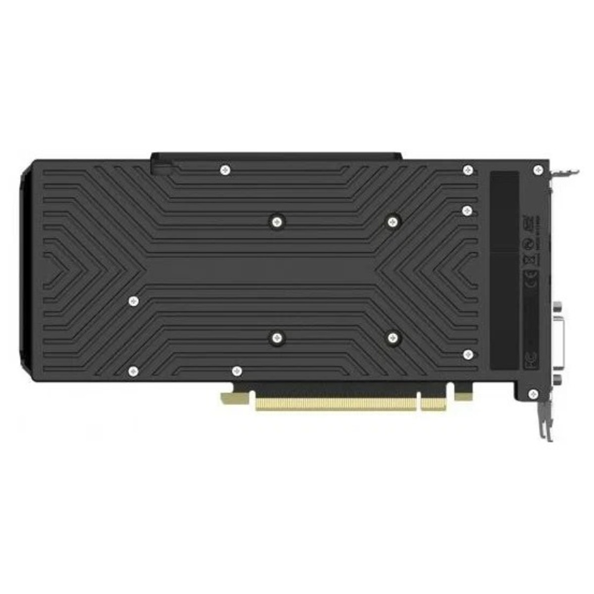 Видеокарта Palit GeForce RTX 2060 Super Dual 8G (NE6206S018P2-1160X-1)